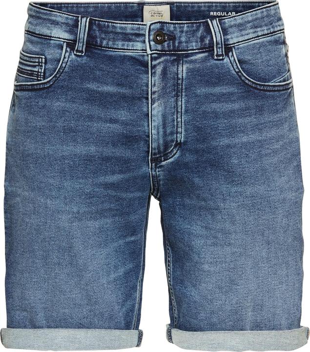 Produktbild Camel Active fleXXXactive® Jeansshorts im Regular Fit (32)