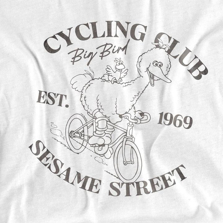 Produktbild Cycling Club TShirt (M)
