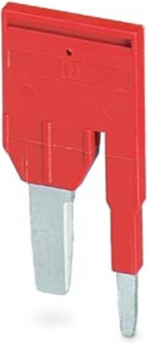 Produktbild Phoenix Contact Cross Connector/Jumper Pos 2, Red