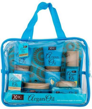 Produktbild Xpel Argan Oil Gift Set (Haarpflege Set)