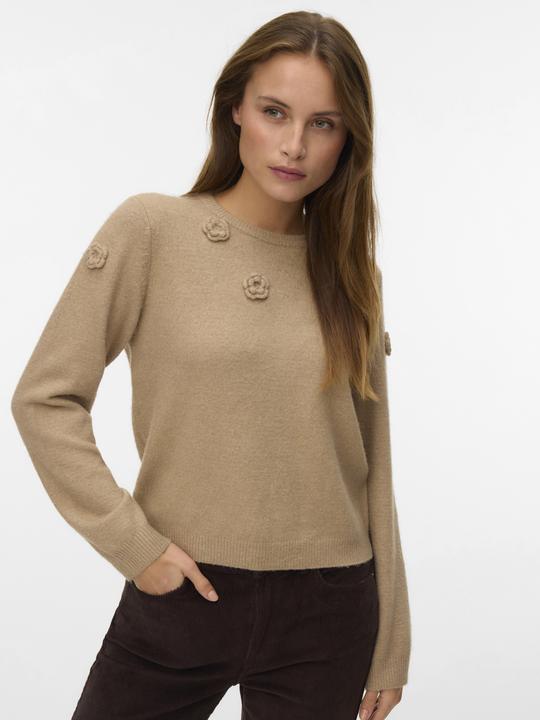 Produktbild Vero Moda VMROSE Pullover Strickpullover (S)