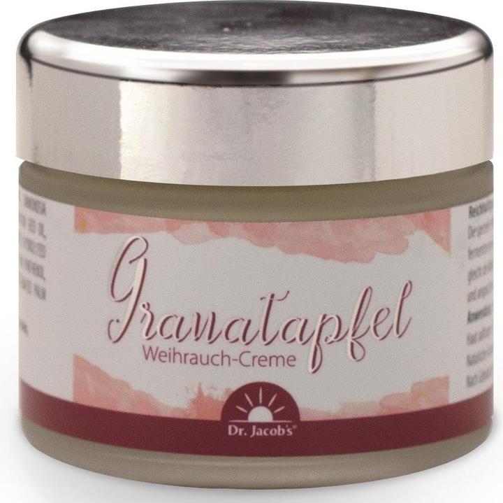 Image du produit Dr. Jacob's Grenade (50 ml, Crème de jour)