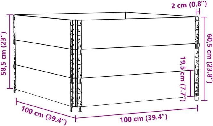 Immagine prodotto vidaXL Lauchlan