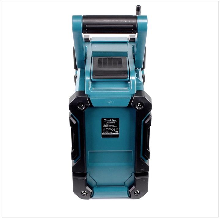 Produktbild Makita DMR 108 (FM, AM, Bluetooth)