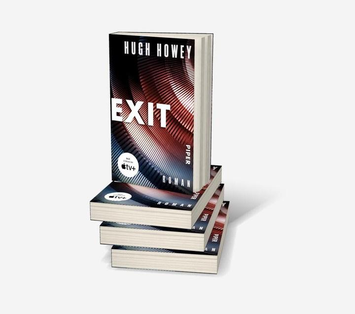 Produktbild Exit (Deutsch, Gaby Wurster, Hugh Howey, 2016)