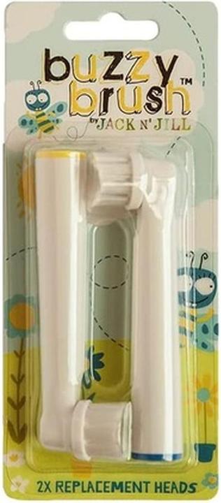 Jack N' Jill Buzzy Brush (2 x)