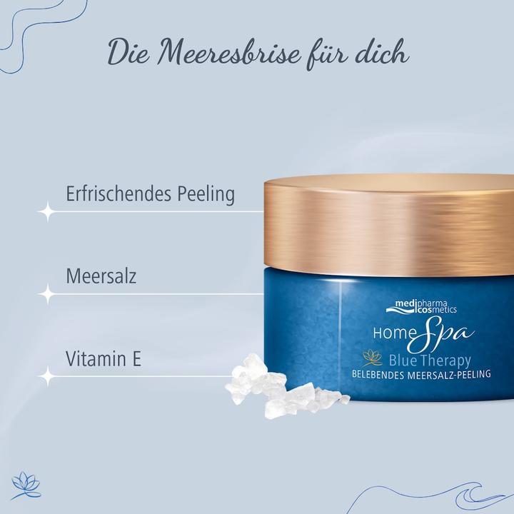 Produktbild Dr. Theiss Home Spa Blue The Meer Pee
