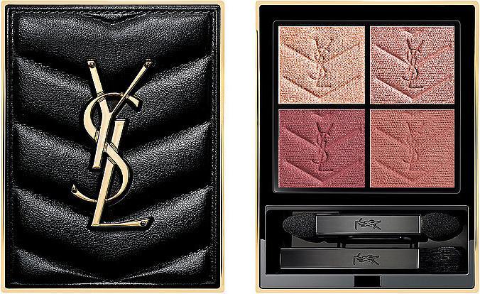 Actual product image Yves Saint Laurent Couture Mini Clutch 500 Medina Glow (500 Medina Glow)