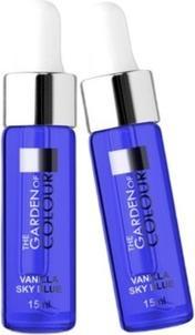 Produktbild Silcare The Garden Of Colour Regenerating Cuticle And Nail Oil Vanilla Sky Blue 15Ml (15 ml)