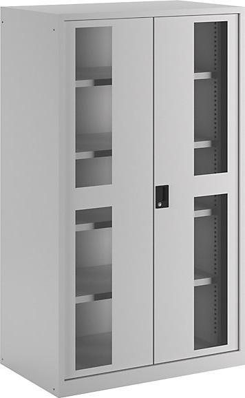 Produktbild Lista Schwerlasteinschwenktürenschrank (114.60 cm, 195 cm)