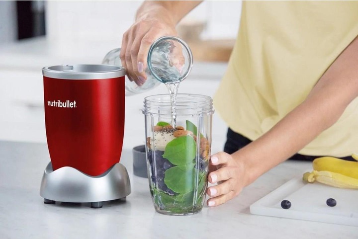 Produktbild NutriBullet NB606R (600 W)