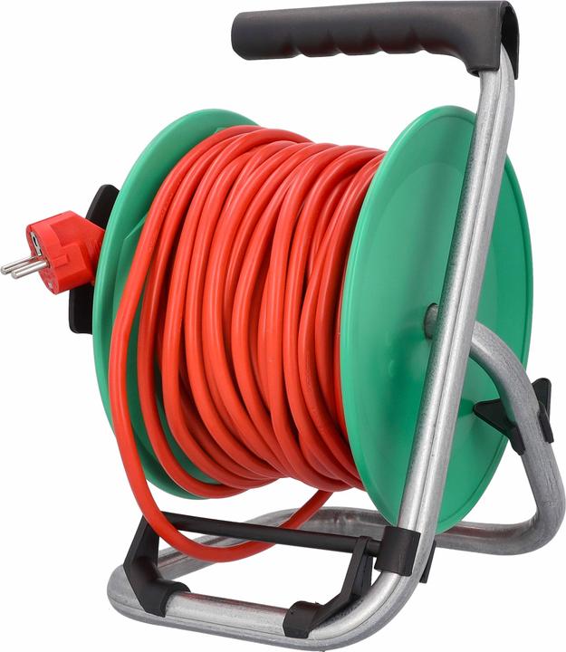Produktbild As - Schwabe Gerätekabeltrommel (25 m, 1.50 mm²)