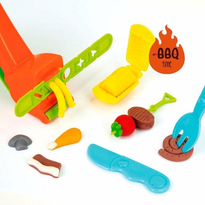 Actual product image Grillknete 59g 8 Farben MAILAND