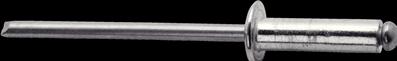 Image du produit Rapid Rivets aveugles standard Ø 4,0 x 8 mm