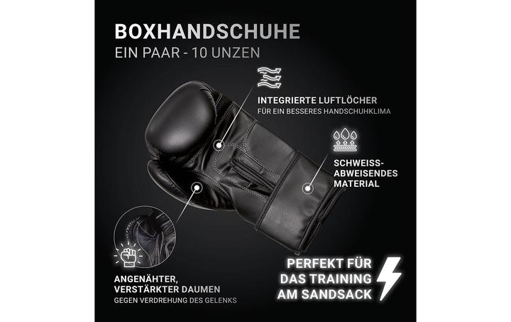 Produktbild Hammer Fitness Sparring Professional (80 cm, 17.50 kg)