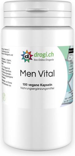 Image du produit Drogi Men Potenz Power (100 pcs, Capsules)