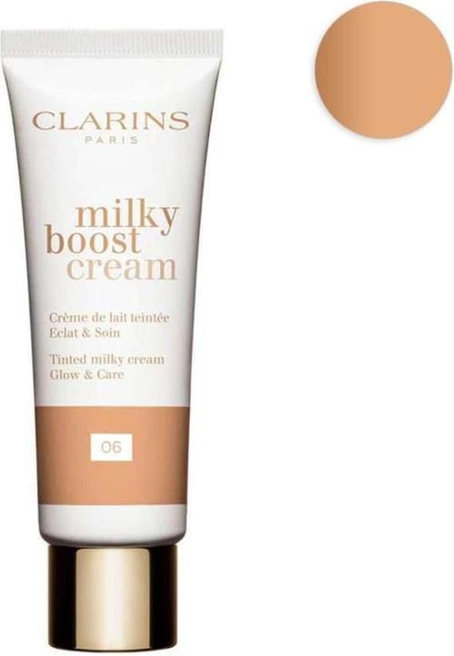 Actual product image Clarins Milky Boost Cream No. 06 (No. 06)