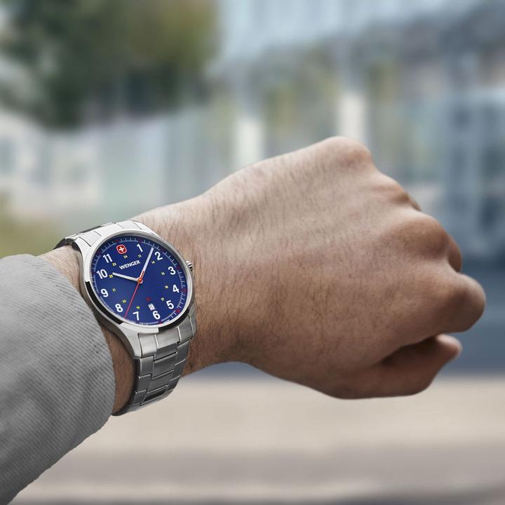 Produktbild Wenger City Sport (Swiss Made, 42 mm)