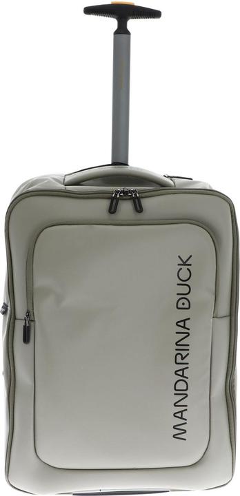 Image du produit Mandarina Duck Eco Coated Trolley Backpack (34 l)