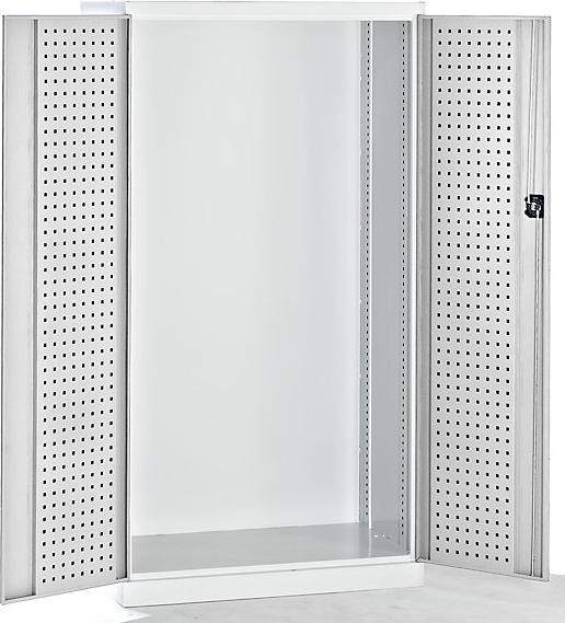 Actual product image kaiserkraft Empty tool cupboard housings (100 cm, 190 cm)