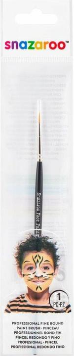 Produktbild Snazaroo Zubehör Vielzweck Pinsel Schwarz