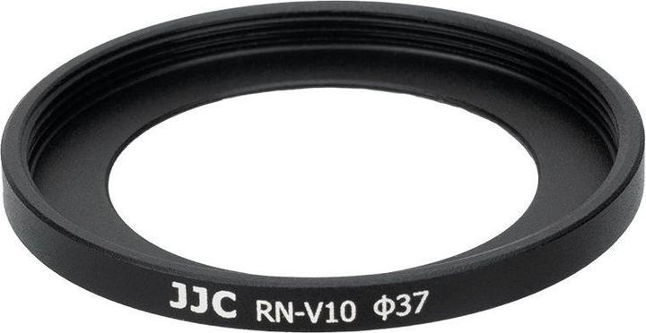 Actual product image JJC RN V10 Lens Filter Adapter & Lens Cap Kit (voor Canon Powershot V10)