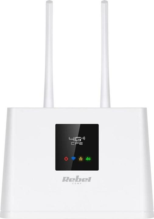Produktbild Rebel RB-0702 WLAN-Router Einzelband (2 4GHz) 3G 4G