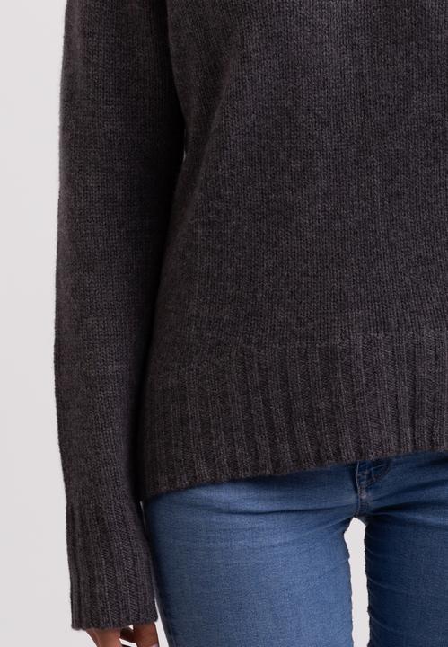 Produktbild Cash-Mere Recycelter Kaschmir V-Ausschnitt Pullover (XS)