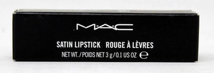 Image du produit MAC Cosmetics Rouge à lèvres satiné
