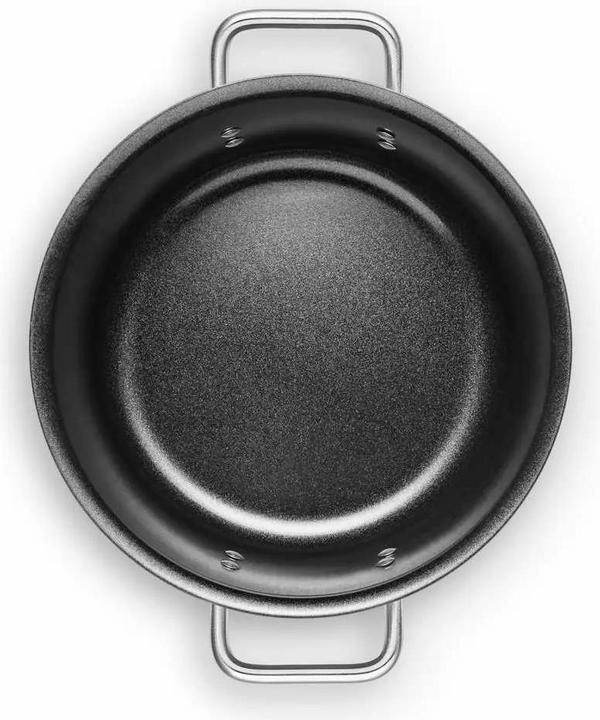 Produktbild Eva Solo Eva Trio - Grey Line Topf - Grey - 4.8 l 20 cm (Kochtopf, Aluminium, 20 x 13 cm)