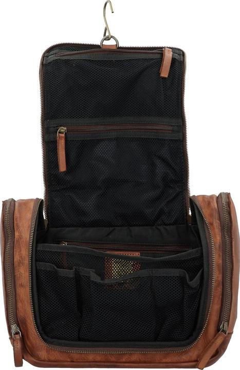 Produktbild Harbour 2nd Cool Casual Kulturbeutel Leder 28 cm (5 l)