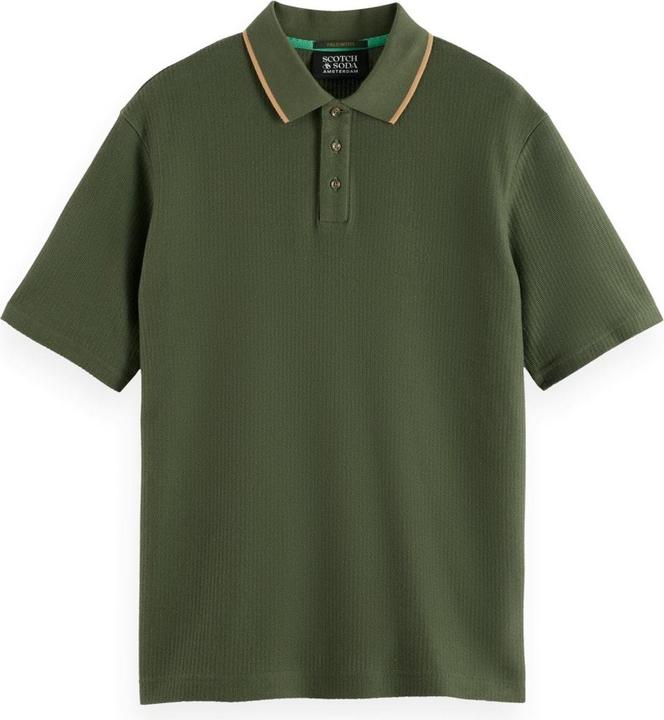Produktbild Scotch & Soda Polo Conformato Taglio Comodo (M)