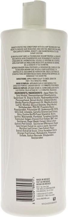 Actual product image Nioxin Scalp Revitaliser for System 3 (1000 ml)