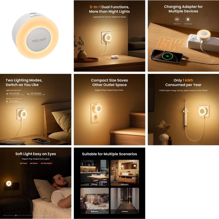 Image du produit Yeelight Jelly 4 Plus twilight