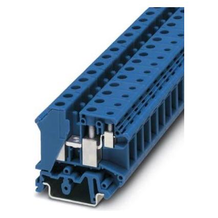 Phoenix Contact UK 10-PLUS BU, Kabels + Stekkers, Blauw