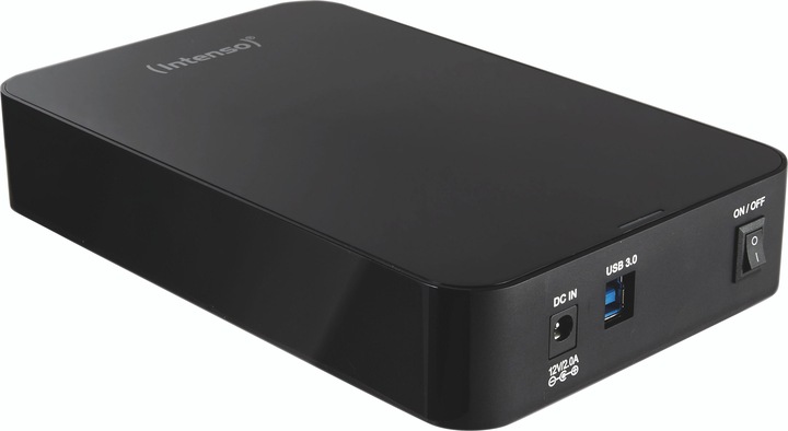 Actual product image Intenso Memory Center (16 TB)