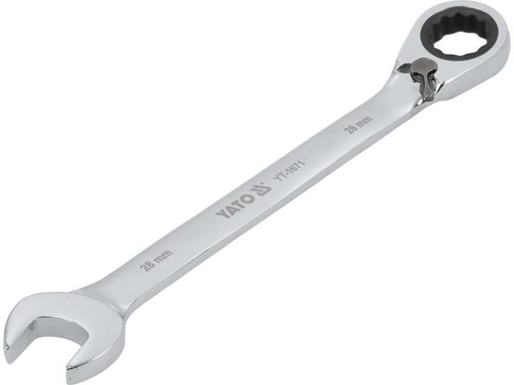 Actual product image Yato Combination spanner 28 mm