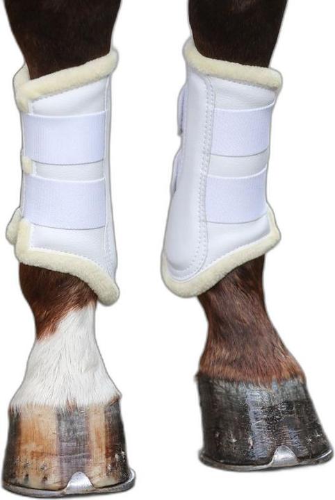 Produktbild Kavalkade Gamaschen mit Kunstfell