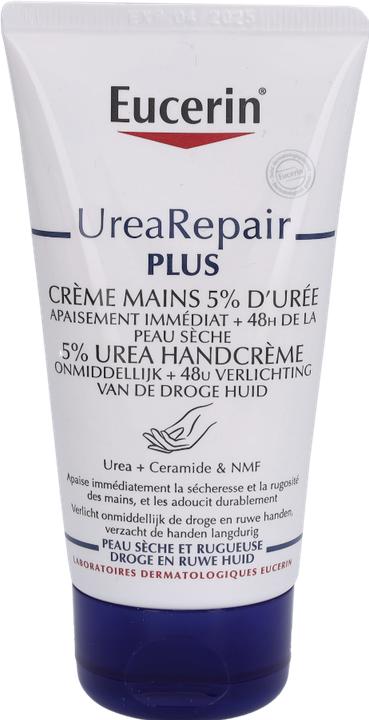 Produktbild Eucerin Urea Repair Plus Hand Cream (75 ml)