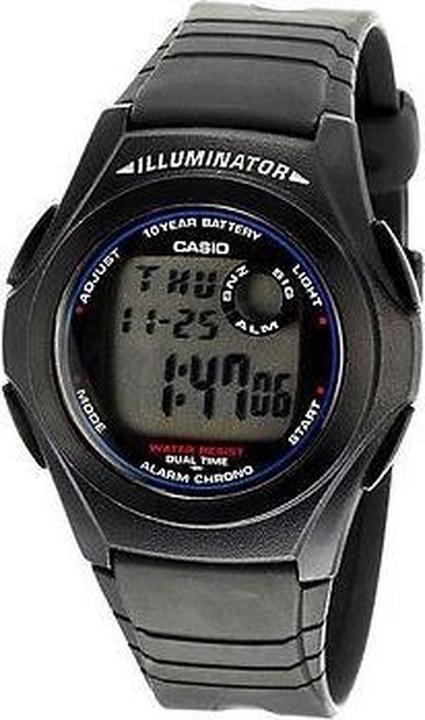 Produktbild Casio LTP-1302D-7A2V-F (Digitaluhr)