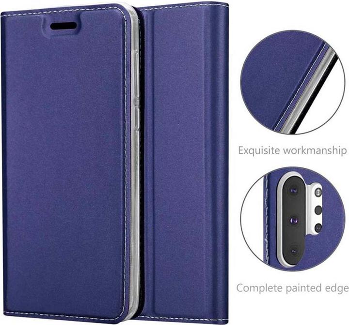 Produktbild Cadorabo Book Classy Style Cover (Samsung Galaxy Note 10 Plus)