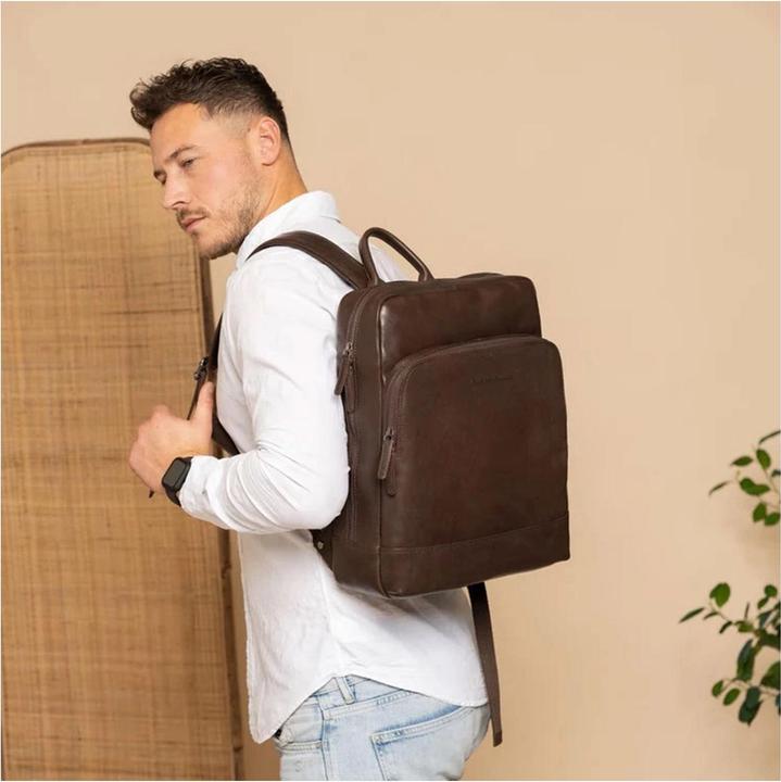 Image du produit The Chesterfield Brand Nicola Daypack Leder 40 cm (11 l)