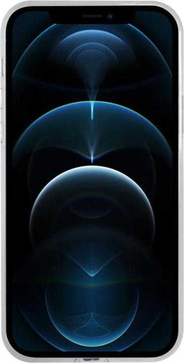 Immagine prodotto iLike Cover per iPhone 12 / 12 Pro bianca con stampa personalizzata (Apple iPhone 12)