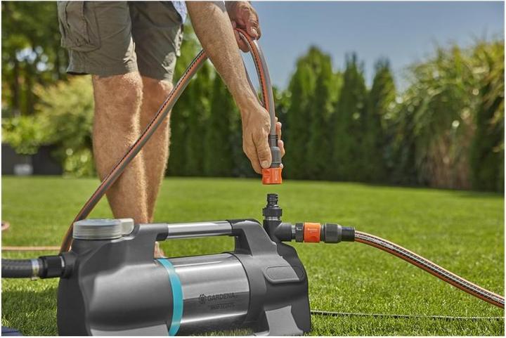 Productafbeelding Gardena 5600 Silent+ tuinpomp 5600 l/u 47m (Tuinpomp)