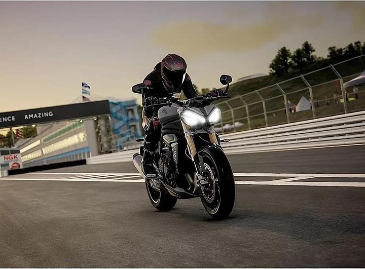 Actual product image Milestone RIDE 5 Day One Edition (PS5, DE)