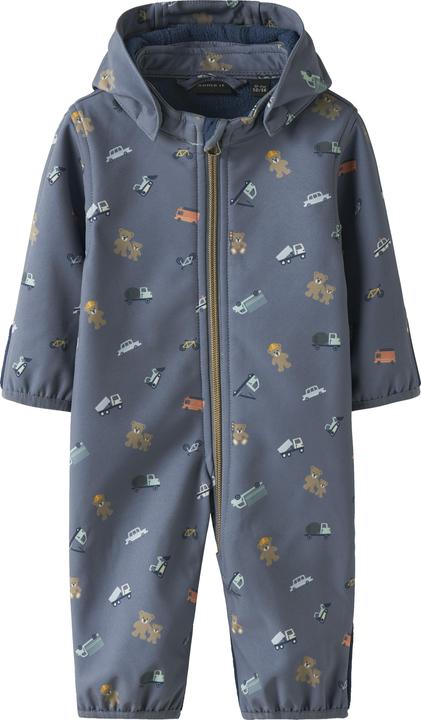 Immagine prodotto Name it ALFA08 Softshell-Anzug (62, 68)