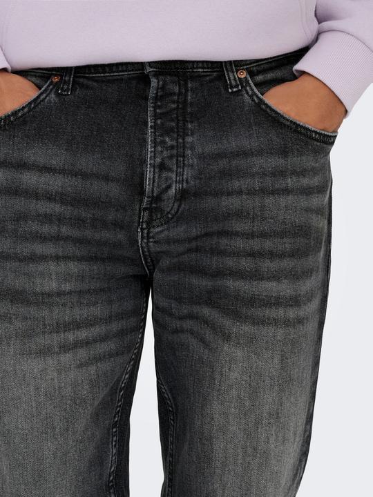 Actual product image Only & Sons Onsedge Performance Wb 3824 Dot Dnm Noos (W30/L34)