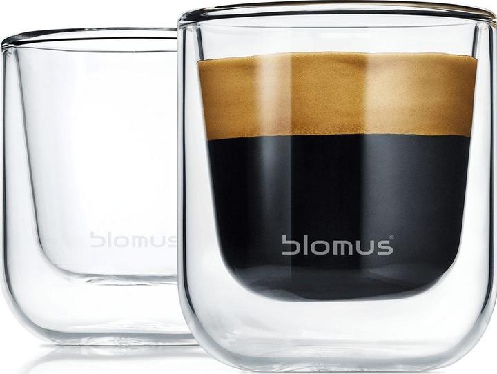 Productafbeelding Blomus Nero (80 ml, 2 x)