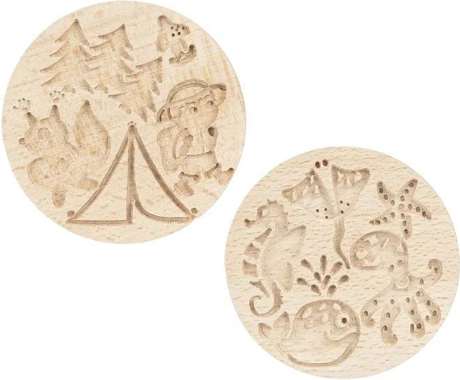 Immagine prodotto Knetä Stampo Cämping