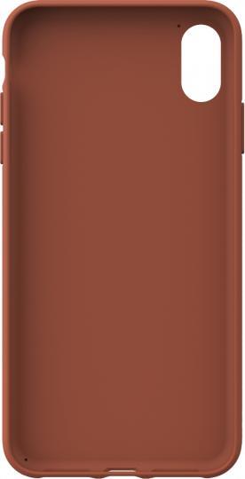 Produktbild adidas PU Moulded Case Canvas orange (Apple iPhone XS Max)